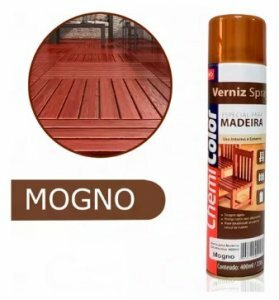 SPRAY CHEMICOLOR MADEIRA MOGNO 400ML