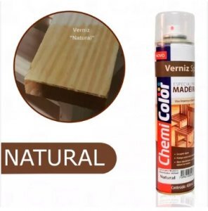 SPRAY CHEMICOLOR MADEIRA NATURAL 400ML