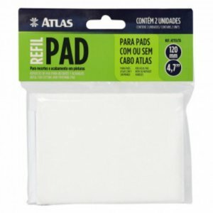 ATLAS PAD  REFIL PARA RECORTES EM PINTURA