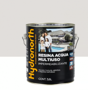 HYDRONORTH ACQUA INCOLOR FOSCO 3,6