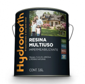 HYDRONORTH COLOR GRAFITE UNIVERSAL 3,6L