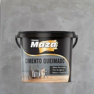 MAZA CIMENTO QUEIMADO 5,6K ORIGINAL