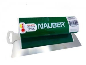 NAUBER DESEMPENADEIRA FLEX 25CM