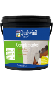 QUALYCRIL MASSA CORRIDA PVA 25KG