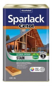 SPARLACK STAIN BALANCE AC NATURAL 16L