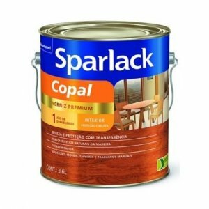 SPARLACK VERNIZ COPAL BRILHANTE 0,900