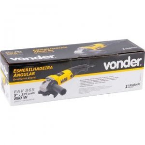 VONDER ESMERILHADEIRA  5