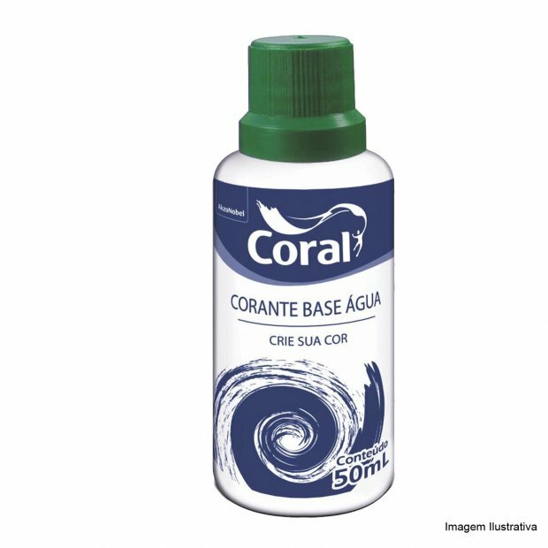 CORAL CORANTE VERDE