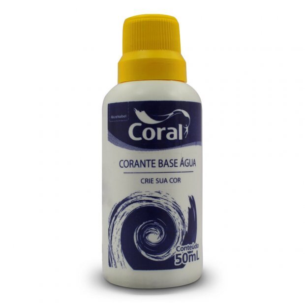 CORAL CORANTE  AMARELO