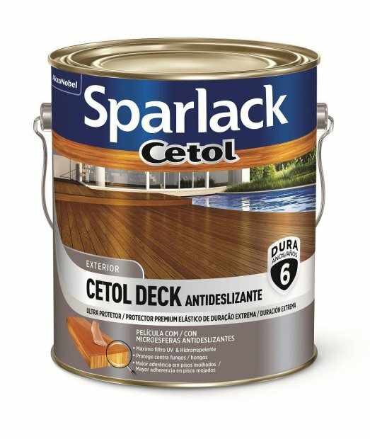 SPARLACK CETOL DECK ANTIDERRAPANTE 3,6