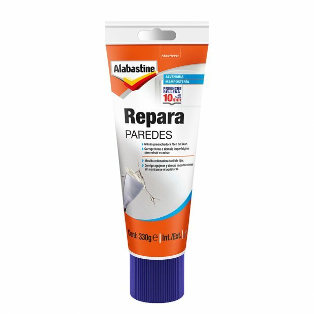 ALABASTINE REPARA PAREDES 330G