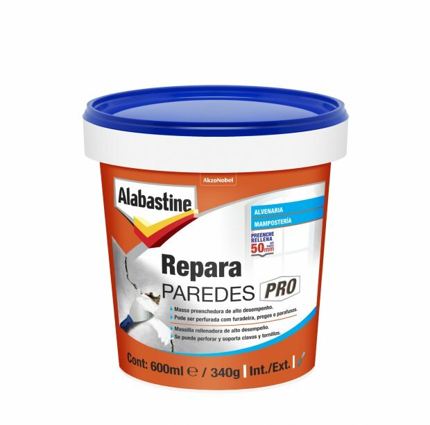 ALABASTINE REPARA PAREDES PRO 340G