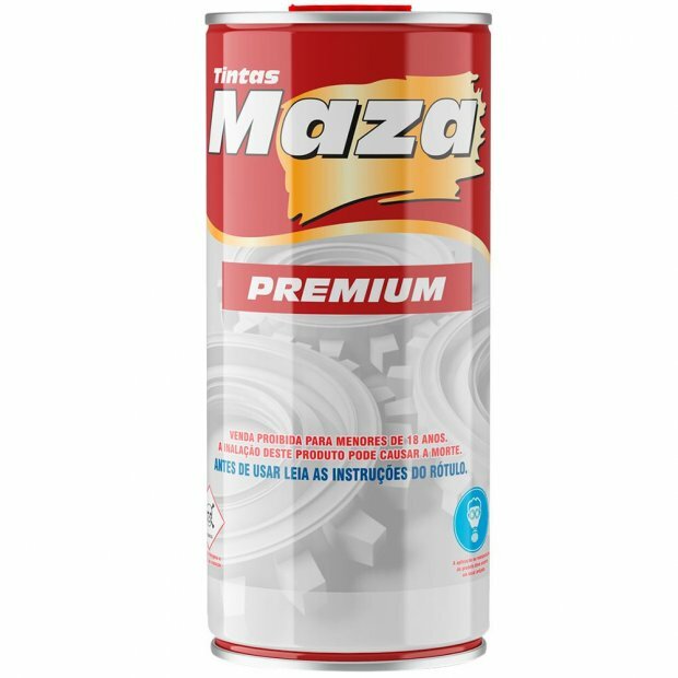 MAZA SOLVENTE 900ML