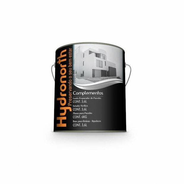 HYDRONORTH FUNDO PREPARADOR 3,600