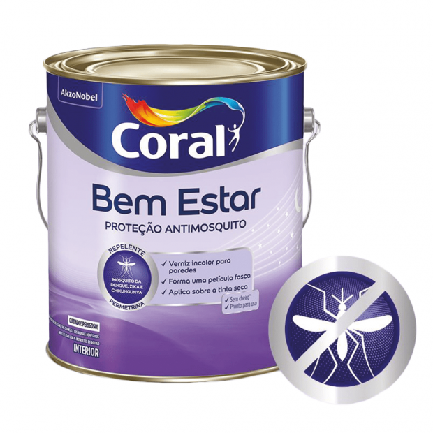 CORAL BEM ESTAR PROT MOSQUITO 3,6