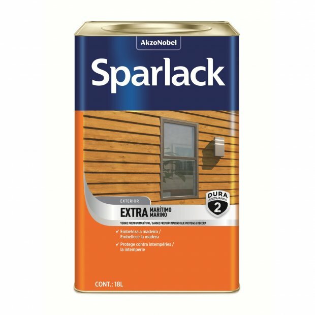 SPARLACK VERNIZ EXTRA BRILHANTE 18LT