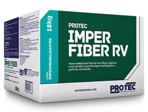 PROTEC IMPERM FIBER RV CZ 18KG