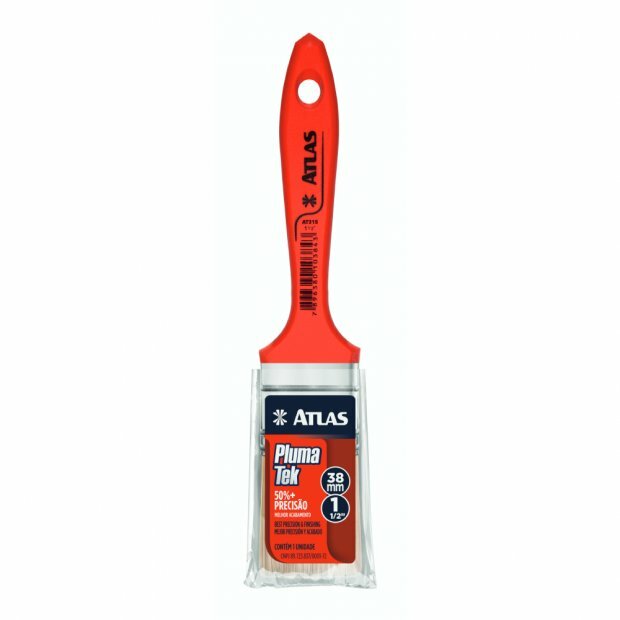 ATLAS PINCEL SINTETICA  1 1/2
