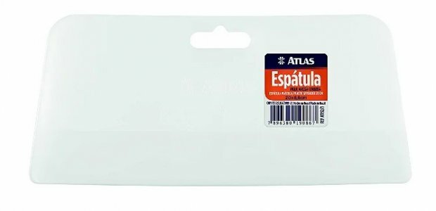 ATLAS APLICADOR PLASTICO 20CM