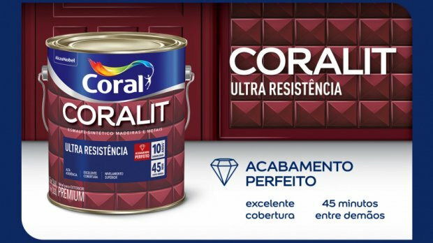 CORALIT CAMURCA ULTRA RESISTENTE AB 3.6