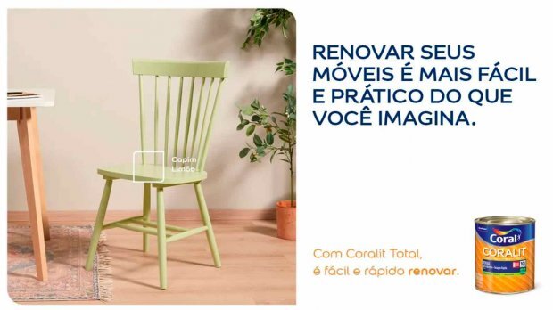 CORALIT TOTAL A/B VERDE FOLHA 3,6