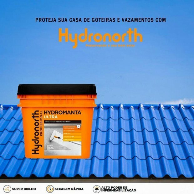 HYDROMANTA LIQUIDA ULTRA AZUL PISCINA 5KG