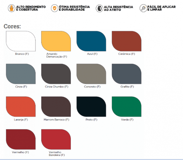 HYDRONORTH NOVOPISO CINZA CHUMBO 0,9