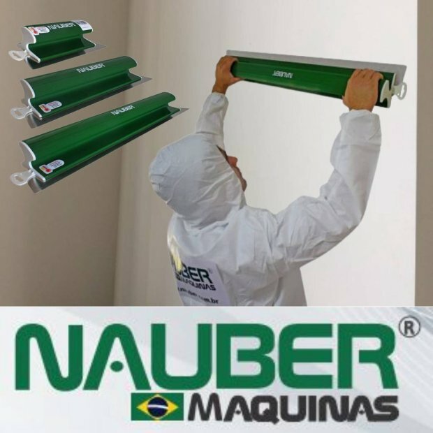 NAUBER DESEMPENADEIRA FLEX 25CM